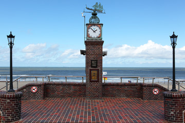 Windmesser Wangerooge