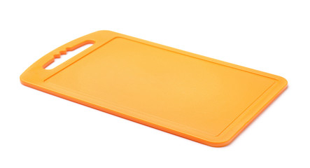 Plastic cutting board