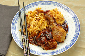 poulet sauce soja 19052016