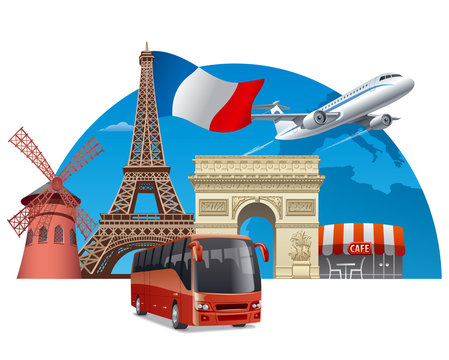 tour in france