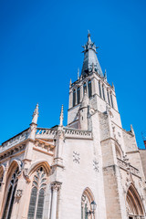 Fototapeta premium Église Saint-Paul de Lyon