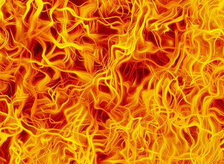 abstract dreamy fire lines backgrounds