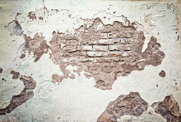 Fond de mur de rue âgé, texture