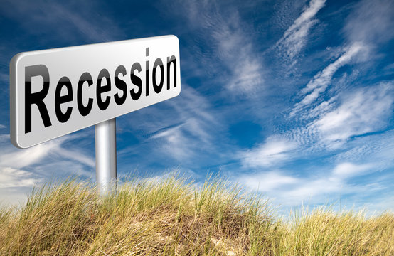 recession or economic crisis