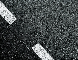 Fototapeta premium asphalt