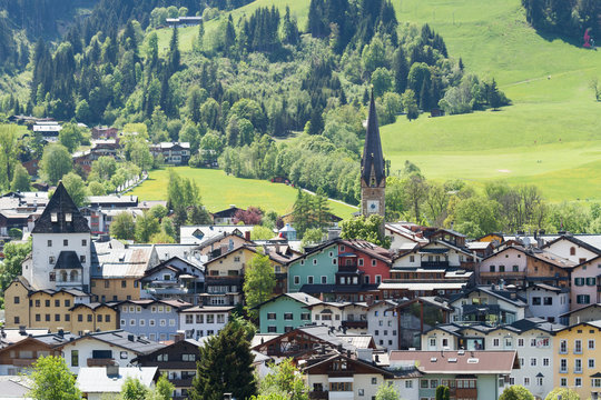 Kitzb&uuml;hel in Tirol
