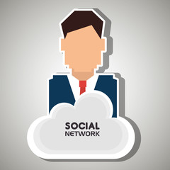 social network design 