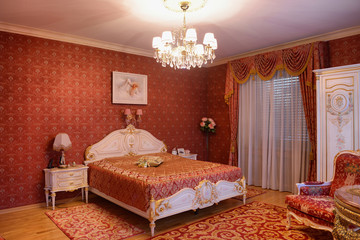 bedroom interior 