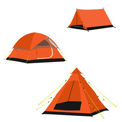 Camping tents © viktorijareut