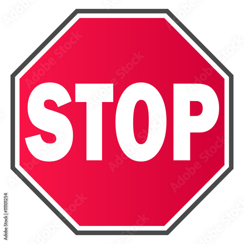 "Stoppschild" Stock image and royalty-free vector files on ...