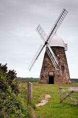 Halnaker windmill in Sussex