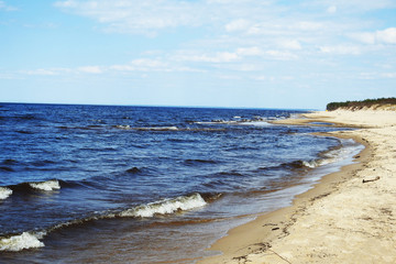 Baltic sea