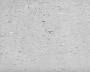 abstract grungy painted canvas texture closeup background - 111106252