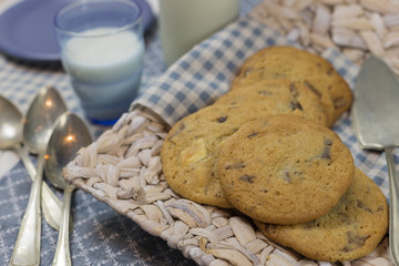 Chocolate Chip Cookies
