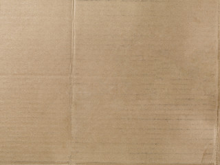 thick cardboard sheet