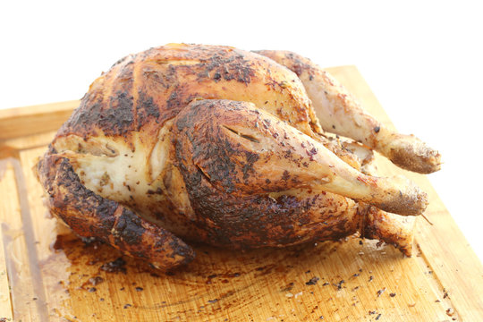 Poulet grill&eacute;