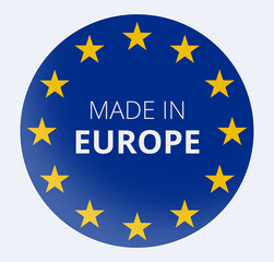 made in europe