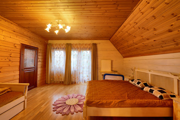 bedroom interior 