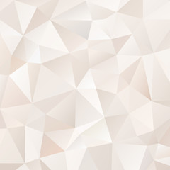 Triangle geometric neutral background