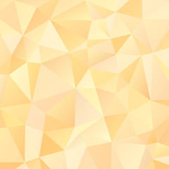 Triangle geometric neutral background