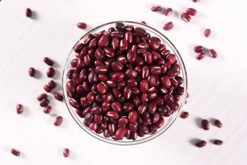 Adzuki been seeds