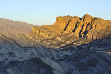 Red Cathedral, Death Valley