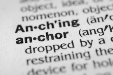 Anchor