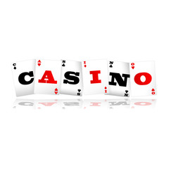 Casino Cards Logo