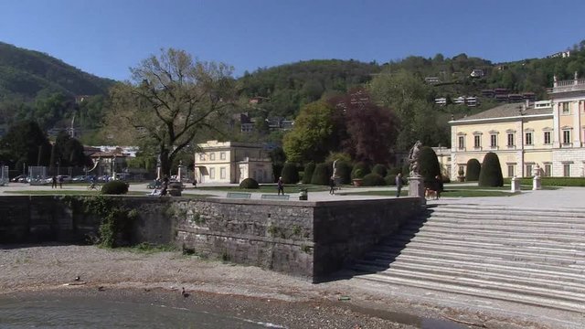 Como - Villa Olmo