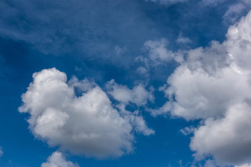 Obraz premium SKY CLOUDS