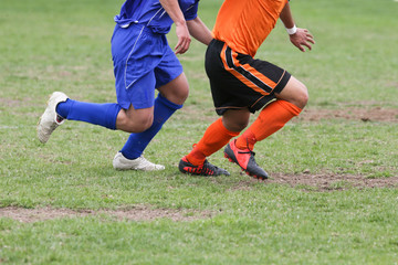 サッカー　フットボール