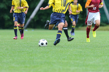 サッカー　フットボール