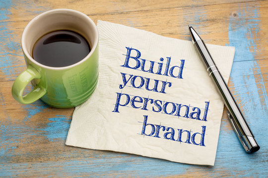 Build Your Personal Brand Advice