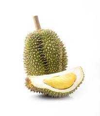 Obraz premium King of fruits, durian