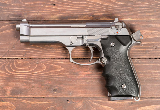 gun