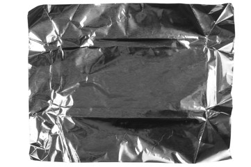 Foil packaging chocolate