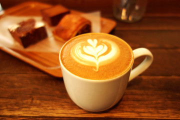 カプチーノ