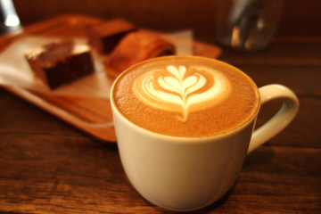 カプチーノ