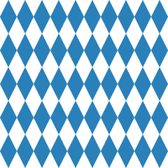 background with blue rhombus