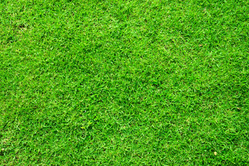 Green artificial turf pattern ,texture for background