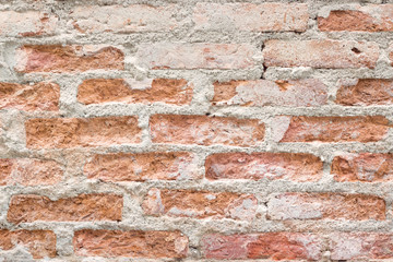 old brick wall texture background