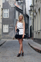 Obraz premium old town