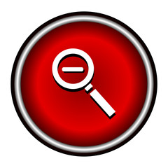 magnifying glass zoom icon