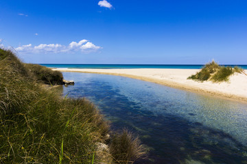 Salento river