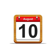 Obraz premium August 10.