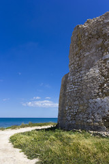 Salento, coastal tower