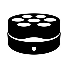 Automatic yogurt maker, shade picture