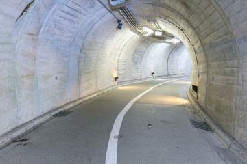 tunnel