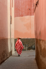 Moroccan woman