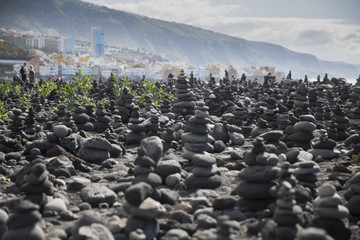 Art of stone balance